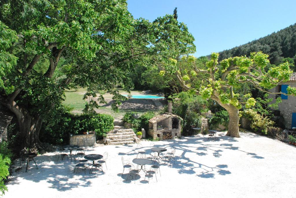 Bastide De La Lezardiere Fontaine-de-Vaucluse Zewnętrze zdjęcie