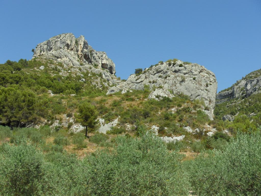 Bastide De La Lezardiere Fontaine-de-Vaucluse Zewnętrze zdjęcie