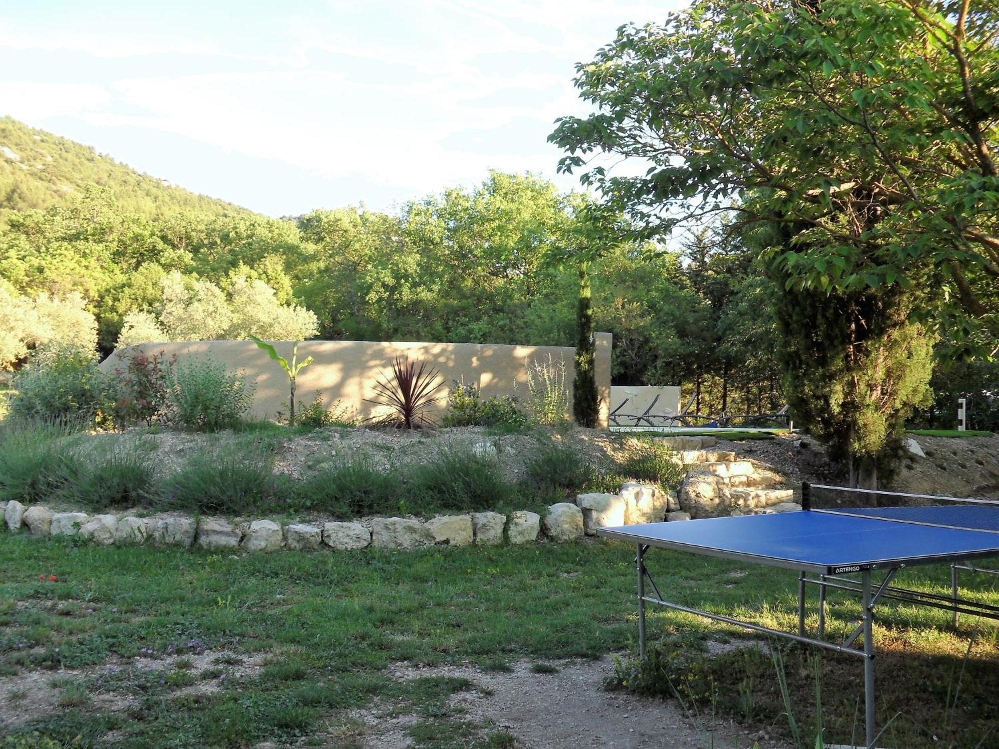 Bastide De La Lezardiere Fontaine-de-Vaucluse Zewnętrze zdjęcie