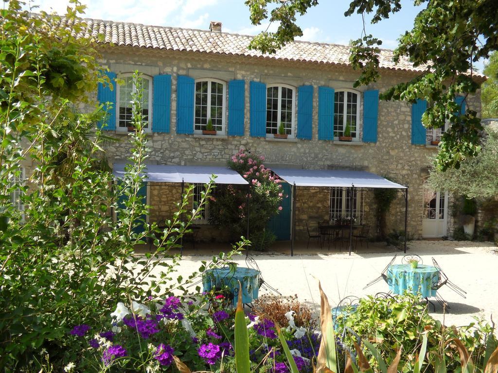 Bastide De La Lezardiere Fontaine-de-Vaucluse Zewnętrze zdjęcie